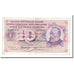 Banknote, Switzerland, 10 Franken, 1970, 1970-01-05, KM:45p, EF(40-45)