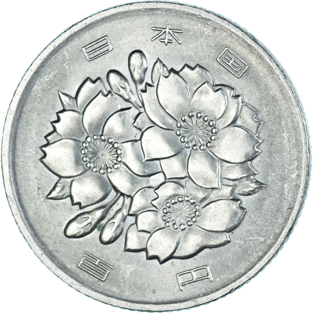 Moneta, Giappone, 100 Yen, 1975