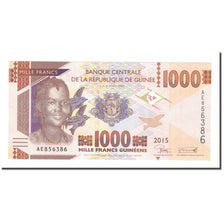 Banconote, Guinea, 1000 Francs, 2015, FDS