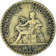 Münze, Frankreich, Franc, 1926