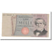 Billet, Italie, 1000 Lire, 1977, 1977-01-10, KM:101e, TTB+