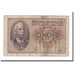 Banknote, Italy, 5 Lire, KM:28, F(12-15)