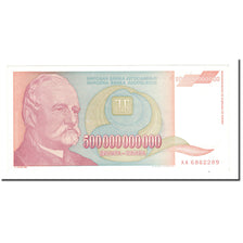 Banknote, Yugoslavia, 500,000,000,000 Dinara, 1993, KM:137a, UNC(63)
