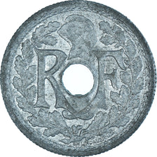 Moneta, Francia, 10 Centimes, 1946