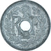 Moneta, Francia, 10 Centimes, 1946