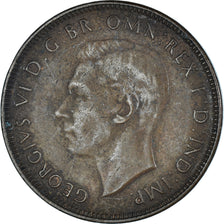 Munten, Australië, 1/2 Penny, 1941