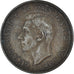 Munten, Australië, 1/2 Penny, 1941