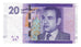 Banknote, Morocco, 20 Dirhams, 2012, AU(50-53)