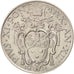VATICAN CITY, Lira, 1934, KM #5, MS(63), Nickel, 8.02