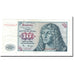 Billet, République fédérale allemande, 10 Deutsche Mark, 1980, 1980-01-02