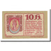 Banknot, PAŃSTWA AUSTRIACKIE, 10 Heller, 1921, 1921-01-31, KM:S119c, UNC(65-70)