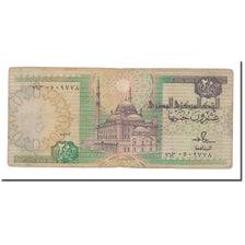 Banconote, Egitto, 20 Pounds, KM:52b, B+