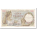 France, 100 Francs, 1941, 1941-7-31, VF(30-35), Fayette:26.56, KM:94