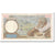 Frankreich, 100 Francs, 1941, 1941-4-17, SS, Fayette:26.50, KM:94