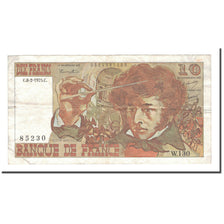 France, 10 Francs, 1975, 1975-02-06, EF(40-45), Fayette:63.8, KM:150b