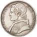 Vatican, Pie IX, Scudo 1854 Rome année IX du pontificat, KM 1336.2