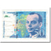 France, 50 Francs, 1992, EF(40-45), Fayette:72.1b, KM:157Aa