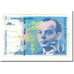 Francia, 50 Francs, 1992, MBC, Fayette:72.1b, KM:157Aa