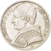 ITALIAN STATES, Scudo, 1846, Roma, KM #1324, AU(55-58), Silver, 26.93