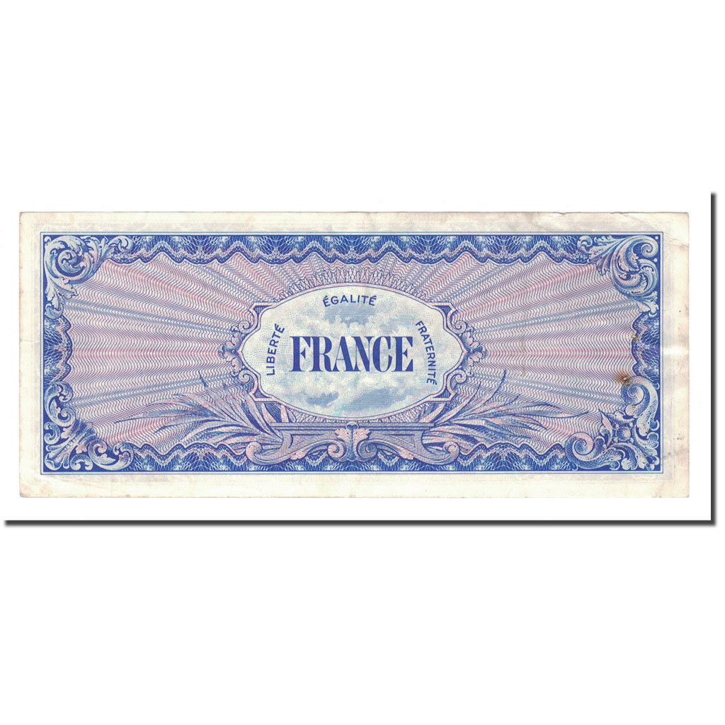 Francia, 100 Francs, 1944, BB, Fayette:VF25.3, KM:123c