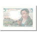 France, 5 Francs, 1943, 1943-08-05, UNC(63), Fayette:5.3, KM:98a