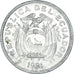 Moneda, Ecuador, 20 Centavos, 1981