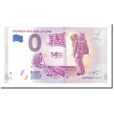 France, Tourist Banknote - 0 Euro, 2019, UNC(65-70)