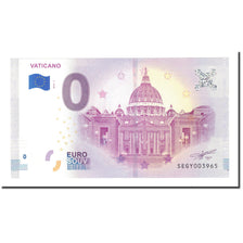 Italie, Billet Touristique - 0 Euro, 2018, NEUF