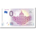 Włochy, Tourist Banknote - 0 Euro, 2018, UNC(65-70)