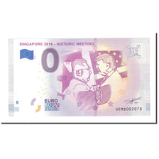 Singapore, Euro, 2018, UNC(65-70)