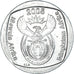 Coin, South Africa, Rand, 2005