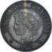 Coin, France, 2 Centimes, 1877