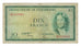 Banknote, Luxembourg, 10 Francs, KM:48a, VF(20-25)