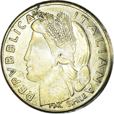 Moneda, Italia, Lira, 1946
