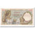 France, 100 Francs, Sully, 1939, 1939-06-22, VF(30-35), Fayette:26.3, KM:94