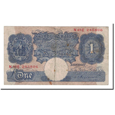 Banconote, Gran Bretagna, 1 Pound, KM:367a, MB