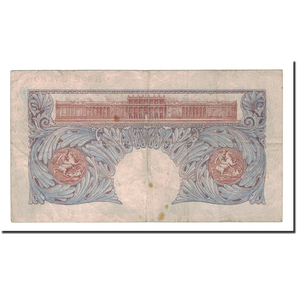 Banconote, Gran Bretagna, 1 Pound, KM:367a, MB