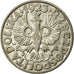 Coin, Poland, 50 Groszy, 1923, EF(40-45), Nickel, KM:13