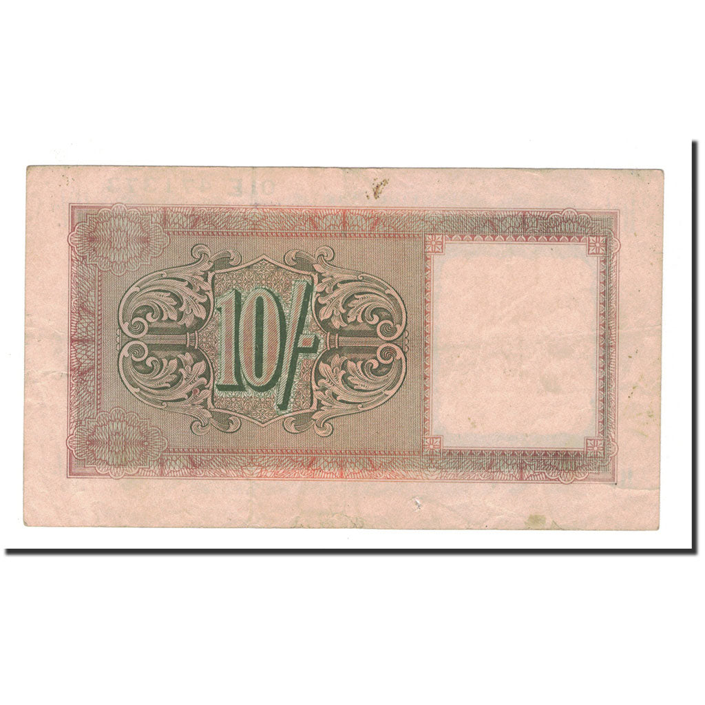 Banknote, Great Britain, 10 Shillings, KM:M5, VF(30-35)