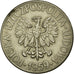 Moneda, Polonia, 10 Zlotych, 1959, MBC, Cobre - níquel, KM:50