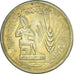 Münze, Ägypten, 10 Milliemes, 1976