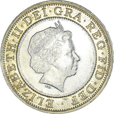 Münze, Großbritannien, 2 Pounds, 2000