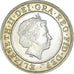 Münze, Großbritannien, 2 Pounds, 2000