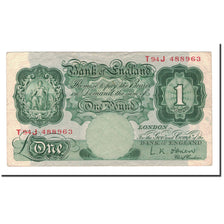 Banknote, Great Britain, 1 Pound, KM:369c, VF(30-35)