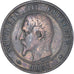 Moneta, Francja, 10 Centimes, 1857