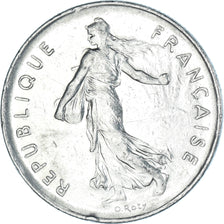Coin, France, 5 Francs, 1977