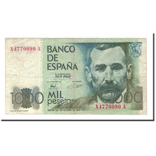 Banknote, Spain, 1000 Pesetas, 1979, 1979-10-23, KM:158, VF(30-35)