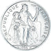 Monnaie, Nouvelle-Calédonie, 5 Francs, 1986