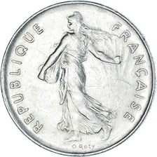 Coin, France, 5 Francs, 1977