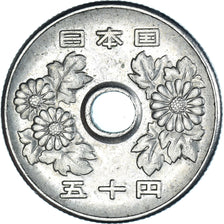 Moneda, Japón, 50 Yen, 1969